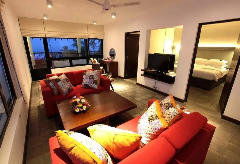 Fotos del hotel Hikka Tranz By Cinnamon:  5