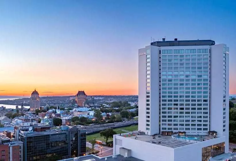 Fotos del hotel Hilton Québec:  9