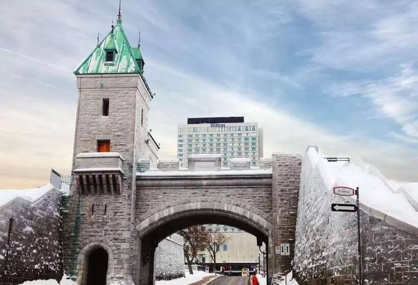 Fotos del hotel Hilton Québec:  22