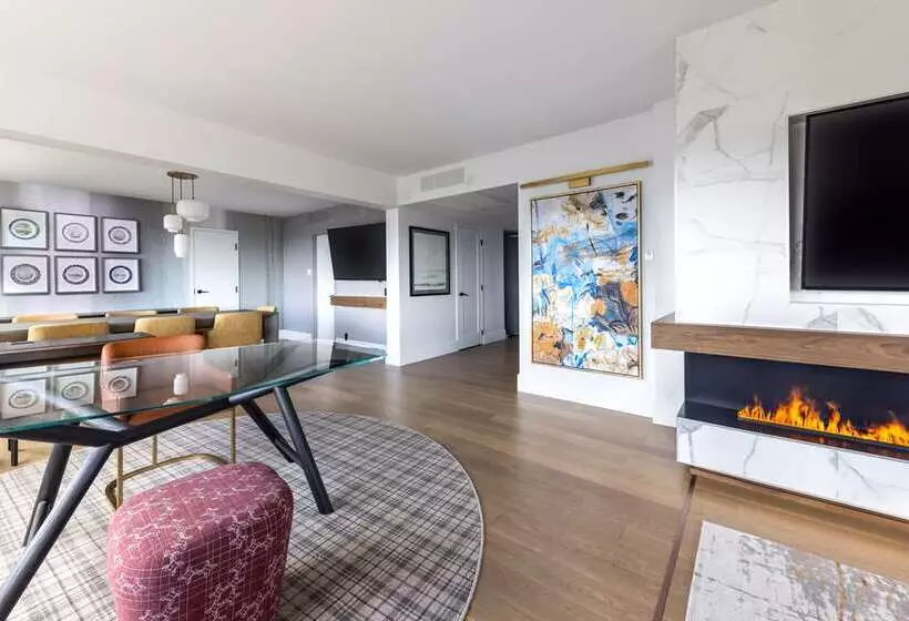 Fotos del hotel Hilton Québec:  24