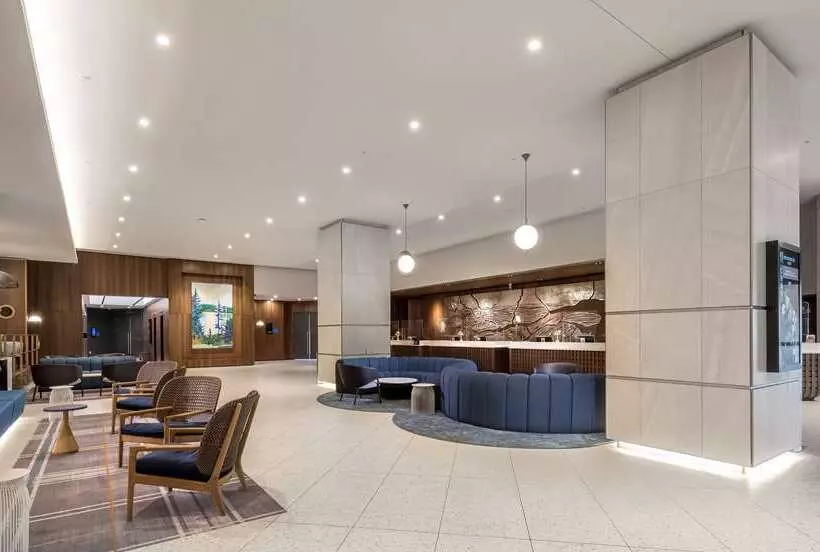 Fotos del hotel Hilton Québec:  4