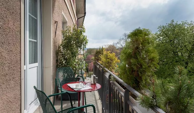 Fotos del hotel Jardin Bern:  5