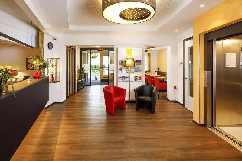 Fotos del hotel Jardin Bern:  14