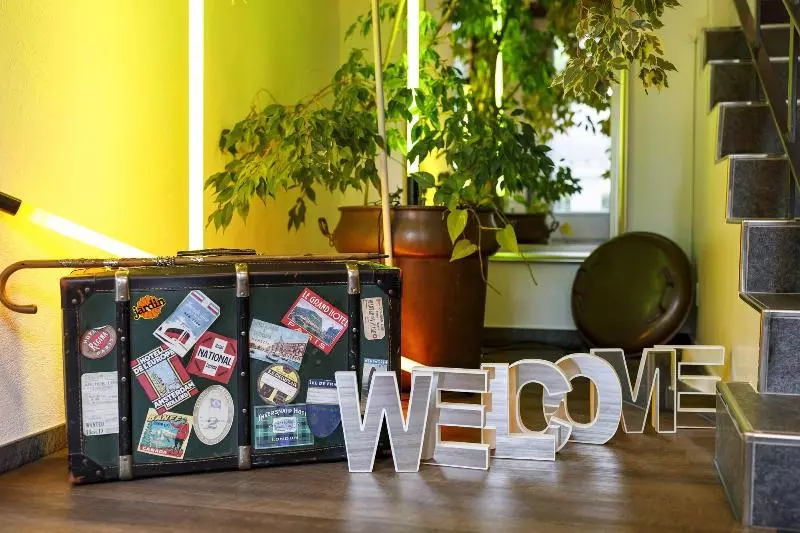 Fotos del hotel Jardin Bern:  13