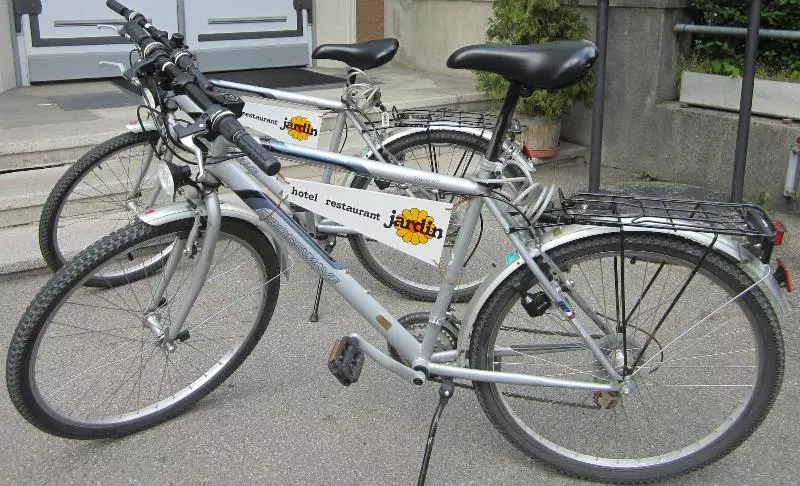 Fotos del hotel Jardin Bern:  6