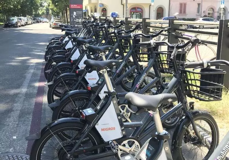 Fotos del hotel Jardin Bern:  22