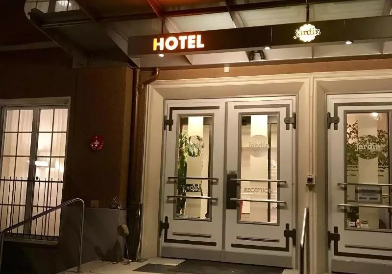 Fotos del hotel Jardin Bern:  8