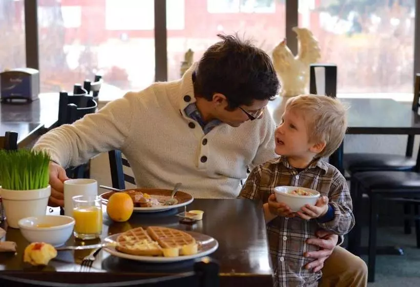 Fotos del hotel Mount Robson Inn:  2