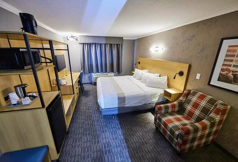 Fotos del hotel Mount Robson Inn:  8