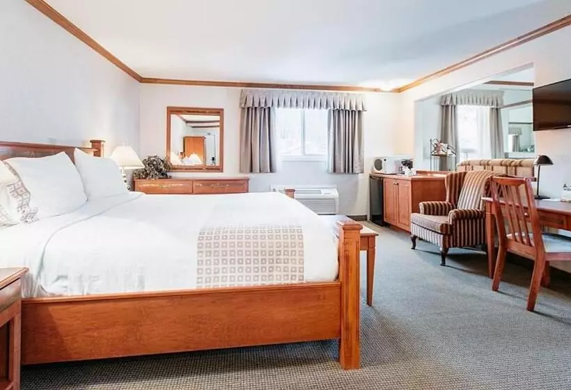 Fotos del hotel Mount Robson Inn:  21