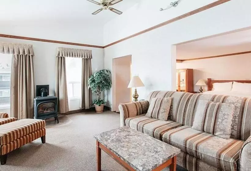 Fotos del hotel Mount Robson Inn:  23