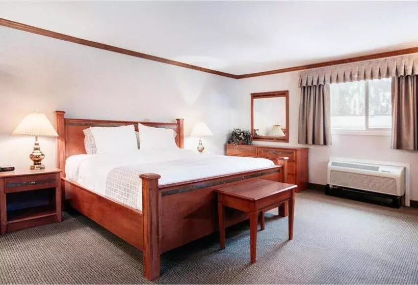 Fotos del hotel Mount Robson Inn:  13