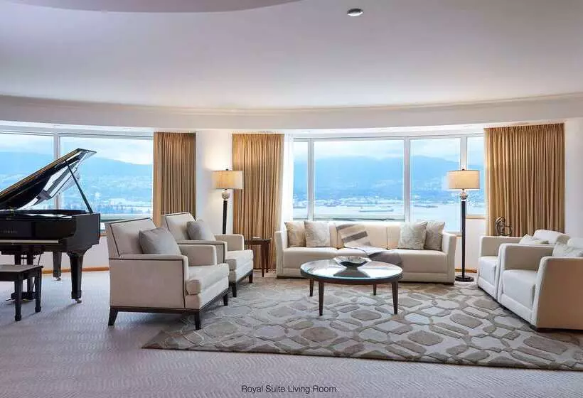Fotos del hotel Pan Pacific Vancouver:  16