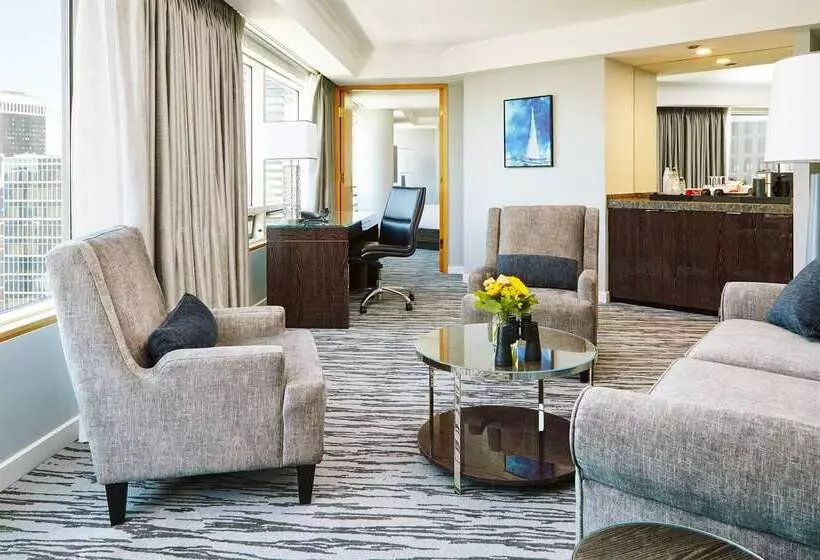 Fotos del hotel Pan Pacific Vancouver:  23