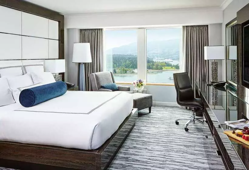 Fotos del hotel Pan Pacific Vancouver:  21