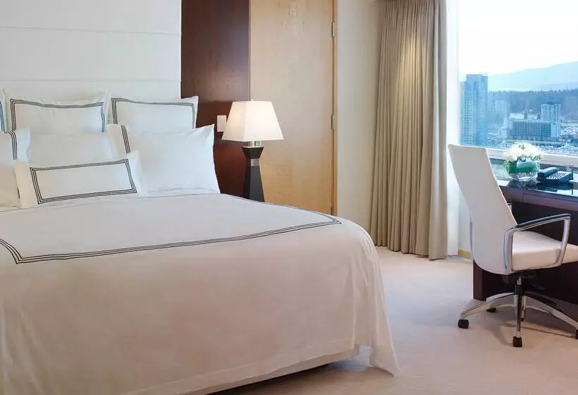 Fotos del hotel Pan Pacific Vancouver:  12