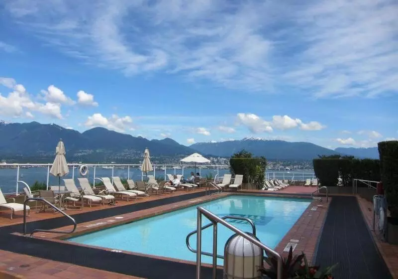 Fotos del hotel Pan Pacific Vancouver:  20