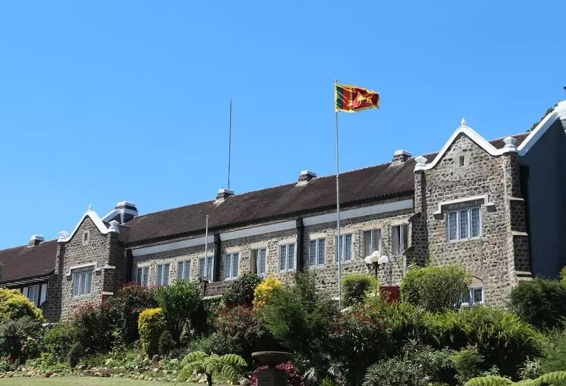 Fotos del hotel The Hill Club:  11