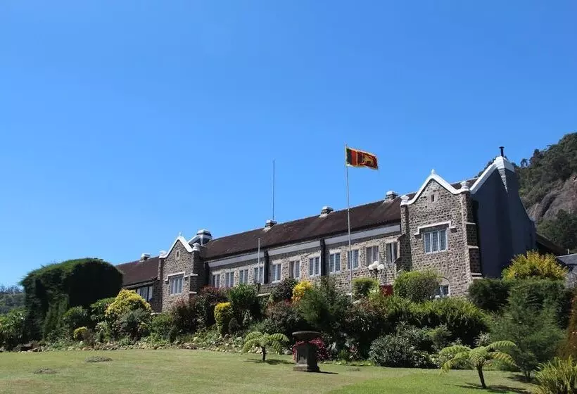 Fotos del hotel The Hill Club:  9