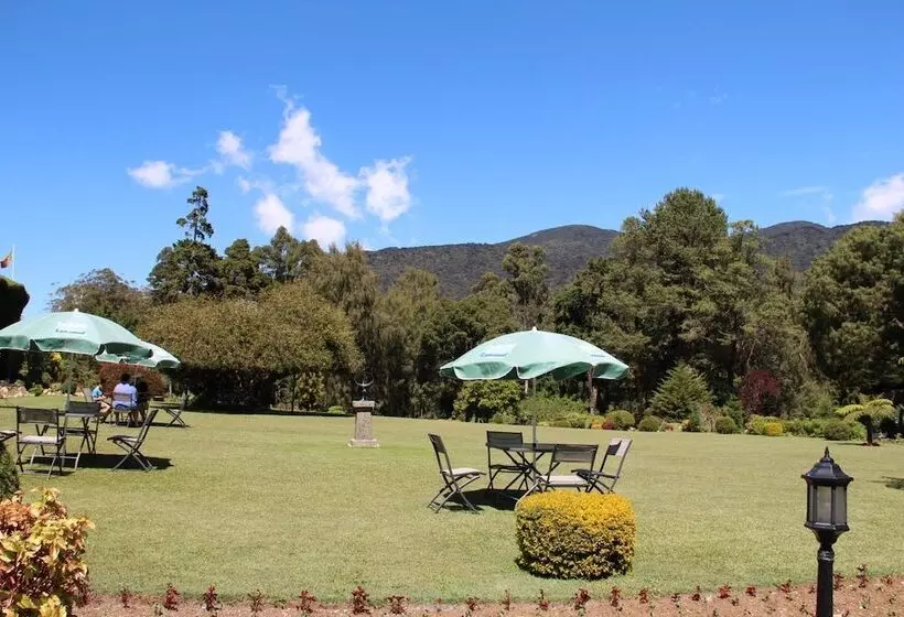 Fotos del hotel The Hill Club:  13