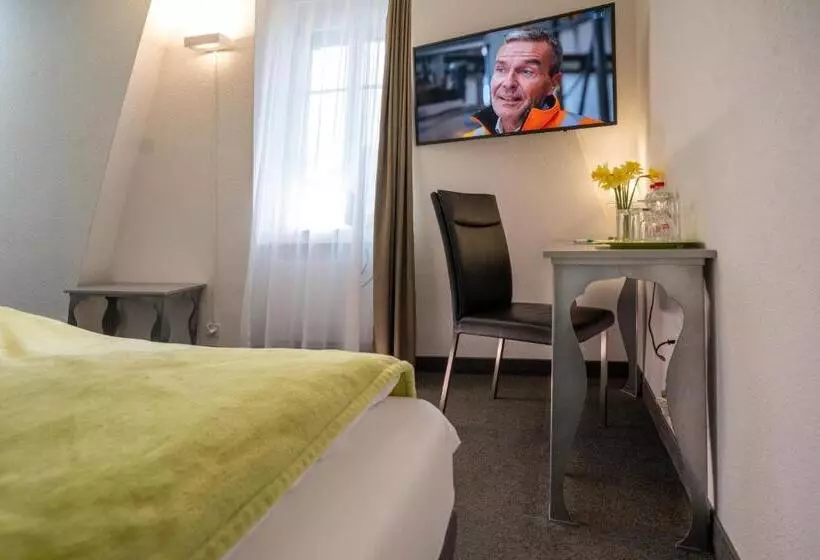 Fotos del hotel Waldhorn:  10