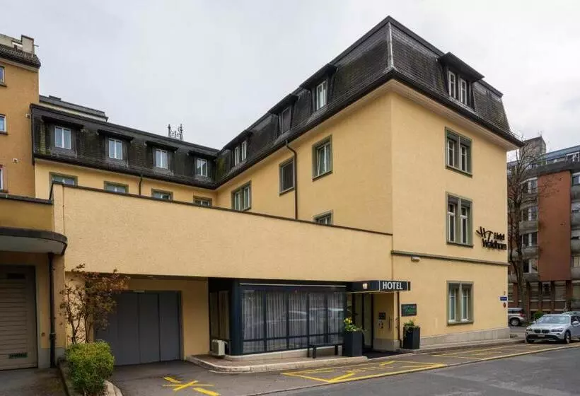 Fotos del hotel Waldhorn:  8