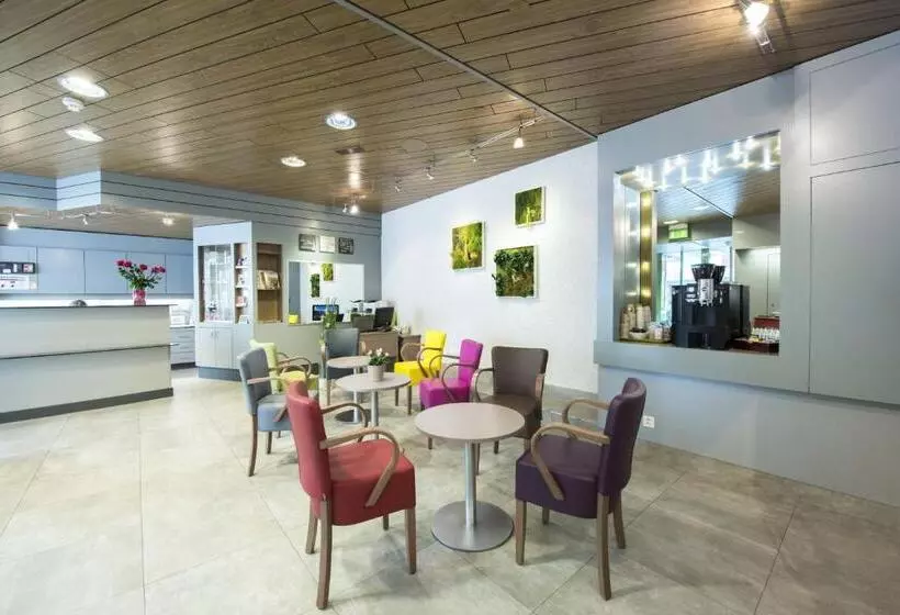 Fotos del hotel Waldhorn:  12