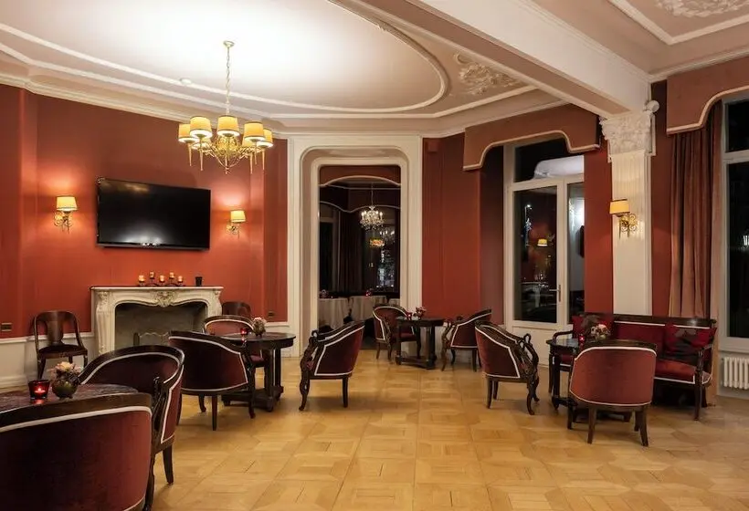 Fotos del hotel Lindner Grand Hotel Beau Rivage:  24