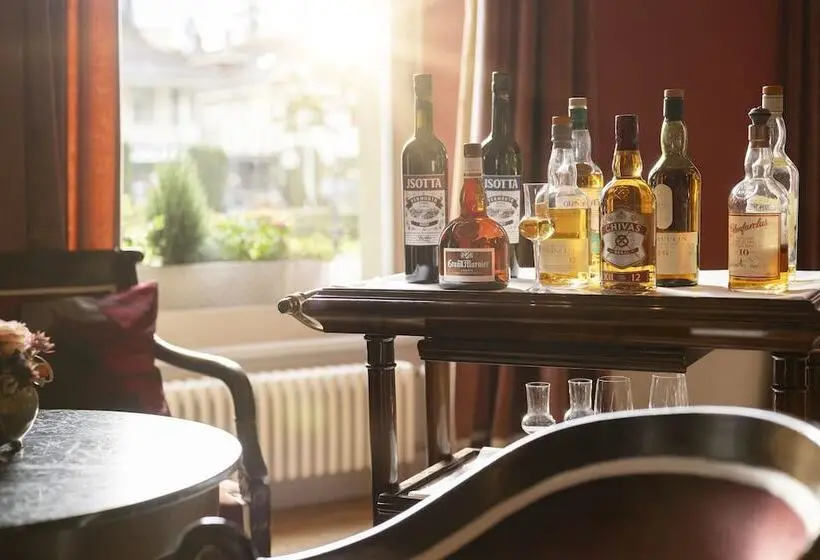 Fotos del hotel Lindner Grand Hotel Beau Rivage:  9