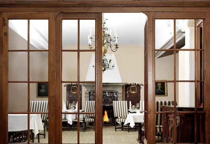 Fotos del hotel Lindner Grand Hotel Beau Rivage:  16