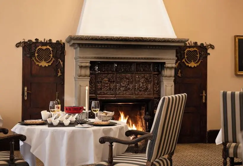 Fotos del hotel Lindner Grand Hotel Beau Rivage:  22