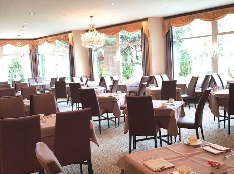 Fotos del hotel Lindner Grand Hotel Beau Rivage:  8