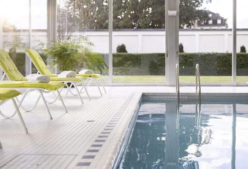 Fotos del hotel Lindner Grand Hotel Beau Rivage:  2