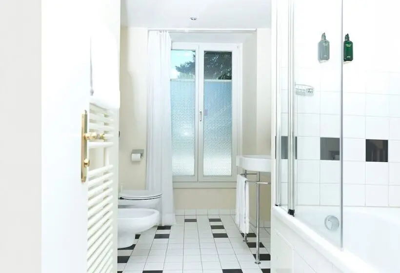 Fotos del hotel Lindner Grand Hotel Beau Rivage:  5