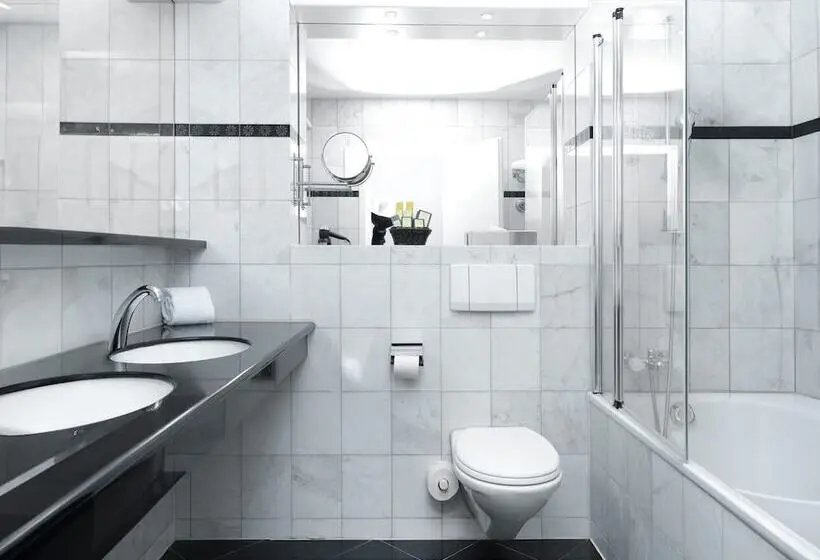 Fotos del hotel Lindner Grand Hotel Beau Rivage:  10