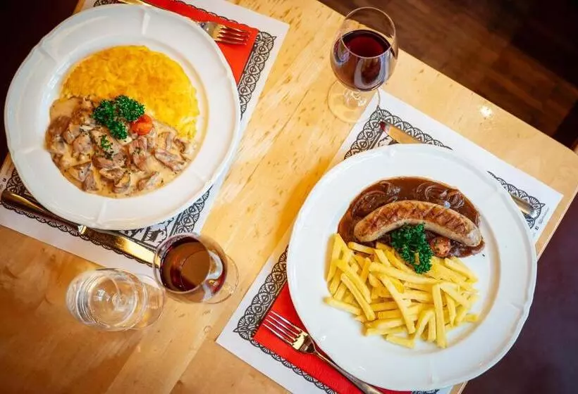 Fotos del hotel Adler Zürich:  3