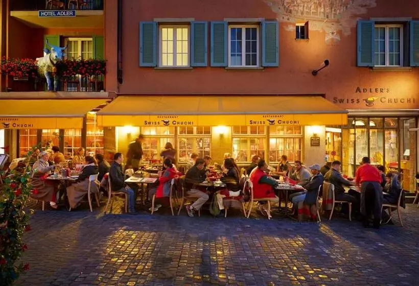 Fotos del hotel Adler Zürich:  10