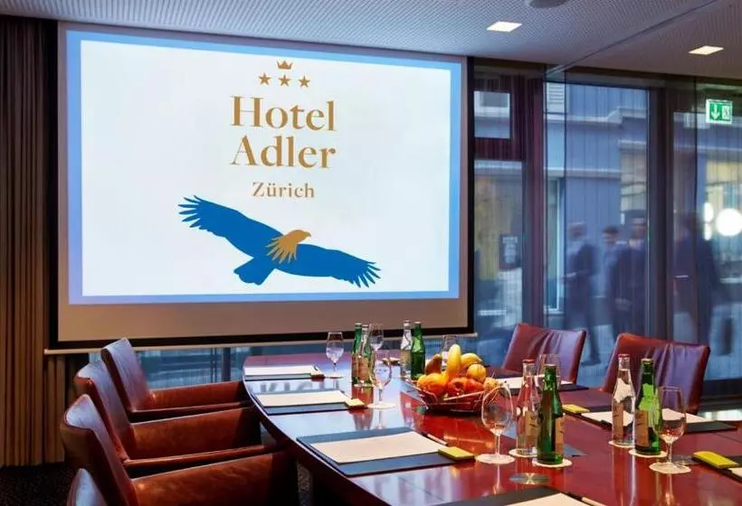 Fotos del hotel Adler Zürich:  12
