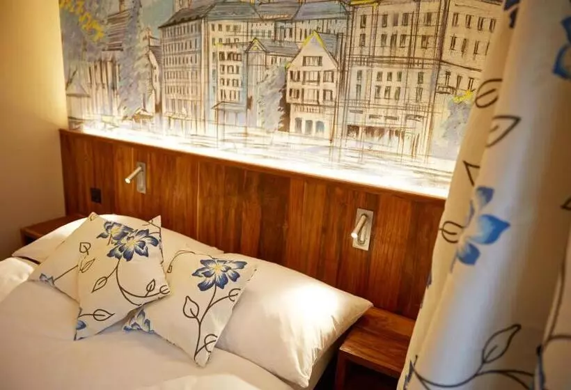 Fotos del hotel Adler Zürich:  15