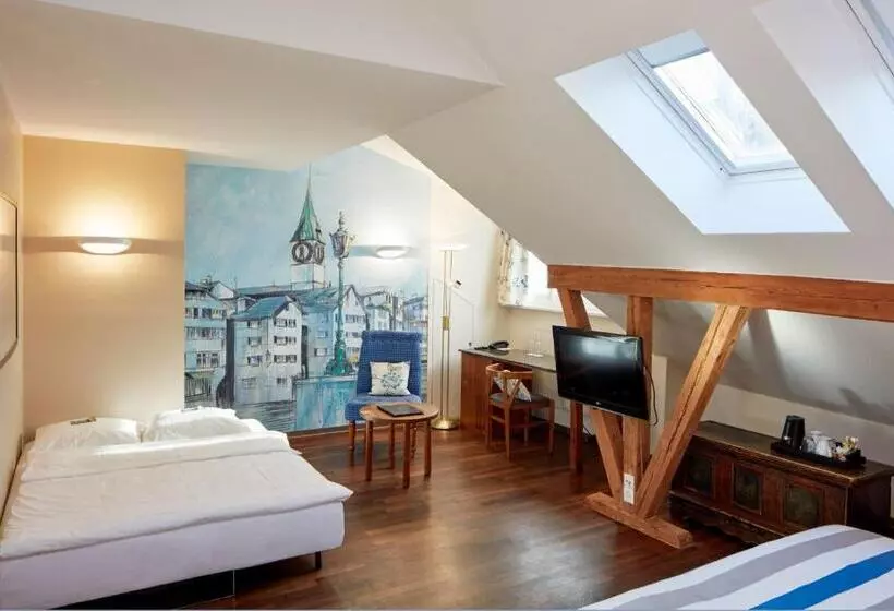 Fotos del hotel Adler Zürich:  13