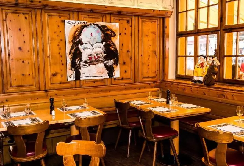 Fotos del hotel Adler Zürich:  18