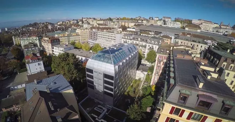 Fotos del hotel Agora Swiss Night By Fassbind:  10