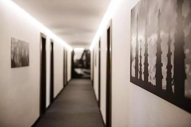 Fotos del hotel Alpha:  11