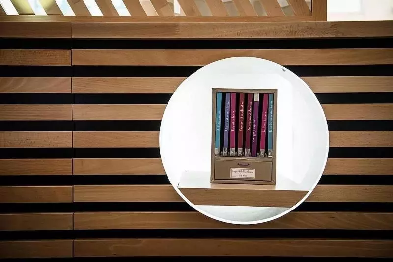 Fotos del hotel Alpha:  8