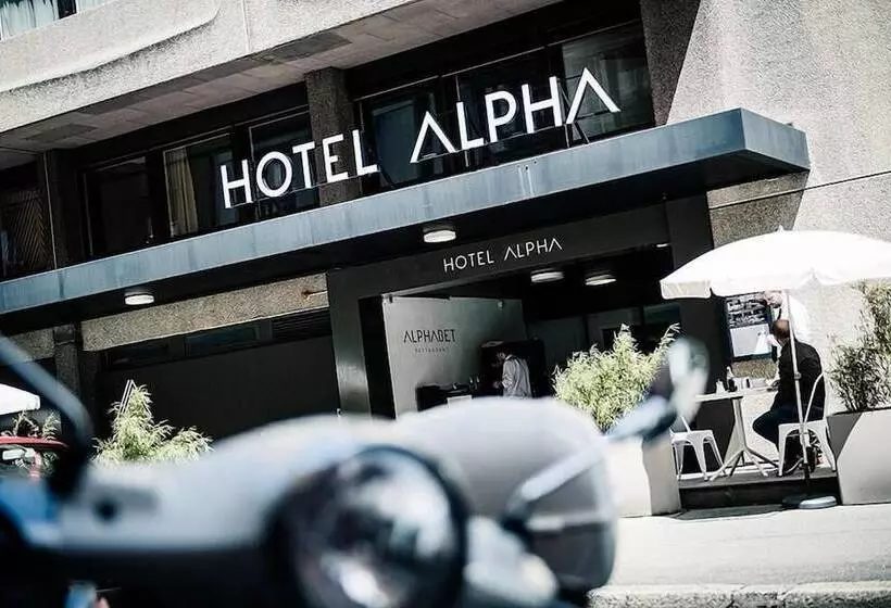 Fotos del hotel Alpha:  16