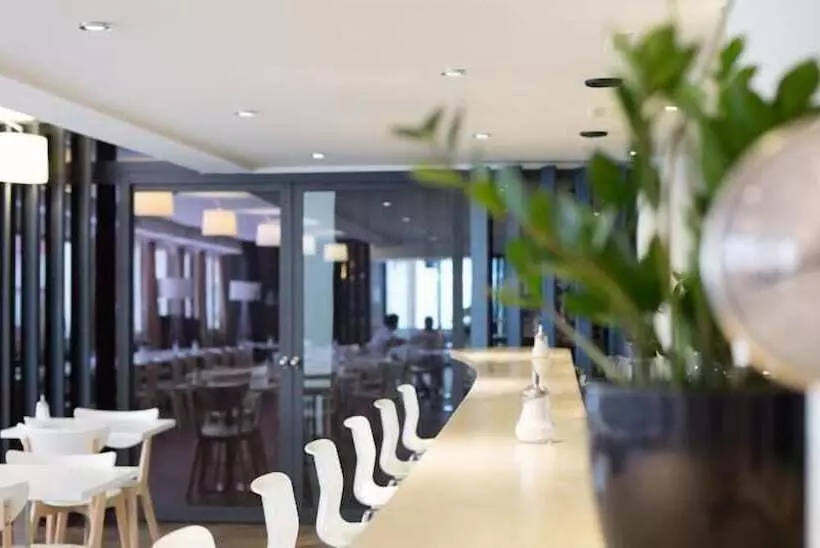 Fotos del hotel Alpha:  21