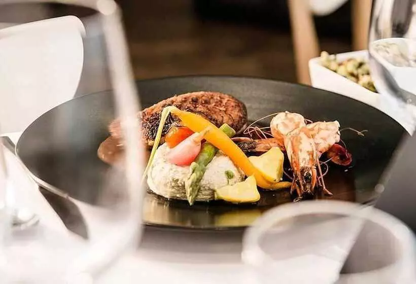 Fotos del hotel Alpha:  17