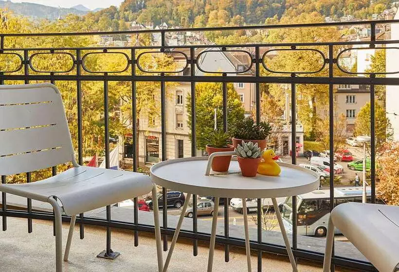 Fotos del hotel Anker Luzern:  5