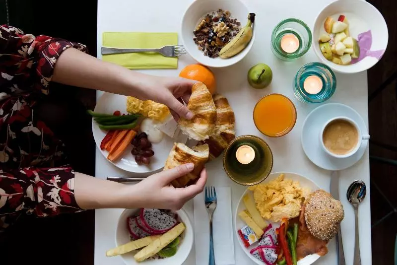 Fotos del hotel Bellevueterminus  Urban Lifestyle:  3