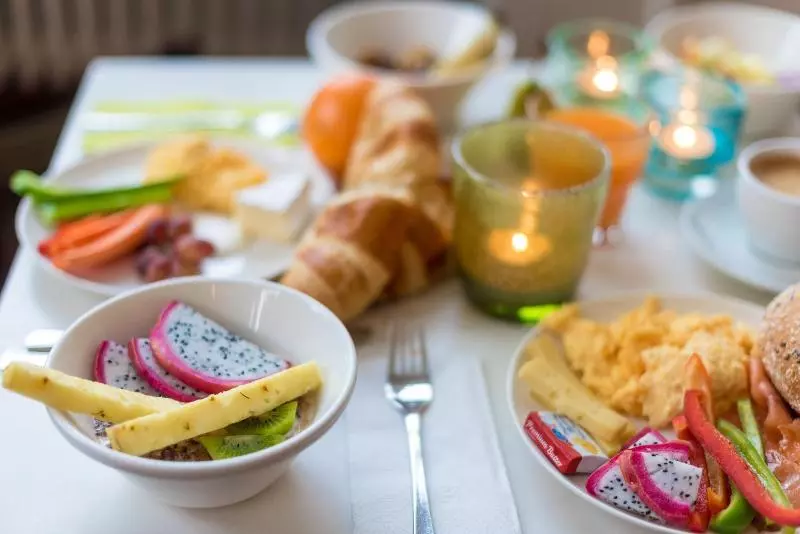 Fotos del hotel Bellevueterminus  Urban Lifestyle:  16